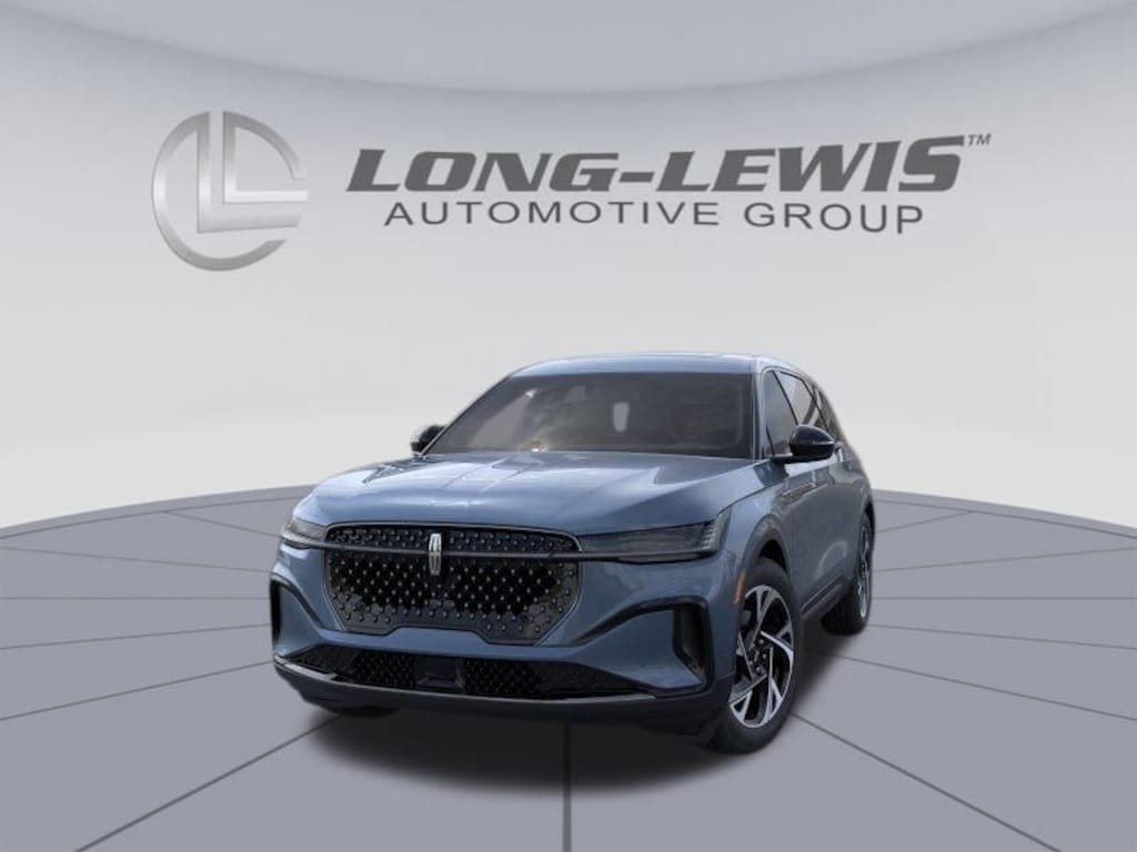 New 2026 Lincoln Nautilus Premiere SUV