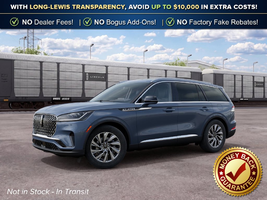 2027 Lincoln Aviator