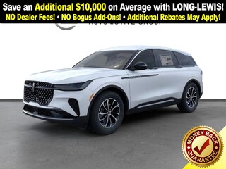 2026 Lincoln Nautilus Premiere SUV