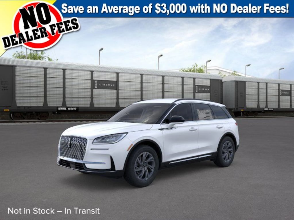 New 2026 Lincoln Corsair Premiere SUV