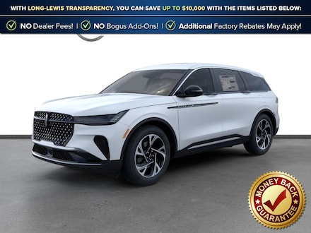 2026 Lincoln Nautilus Premiere SUV