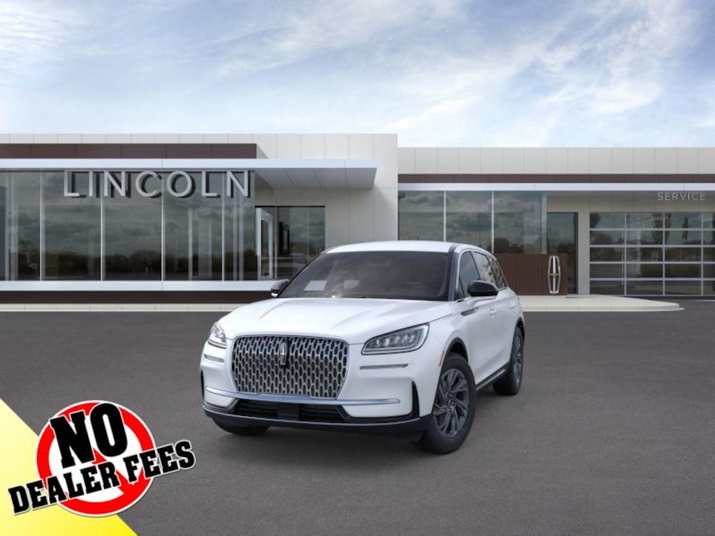 New 2025 Lincoln Corsair Premiere SUV