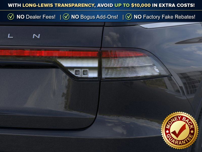 2026 Lincoln Aviator Reserve - Photo 26