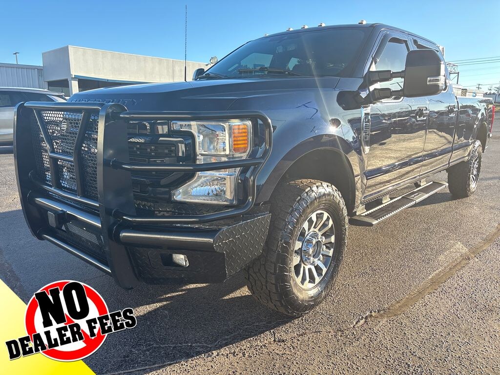 Used 2022 Ford F-250SD Lariat Truck