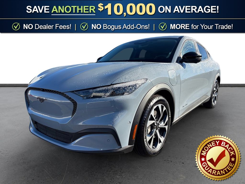 2024 Ford Mustang Mach-E Select RWD