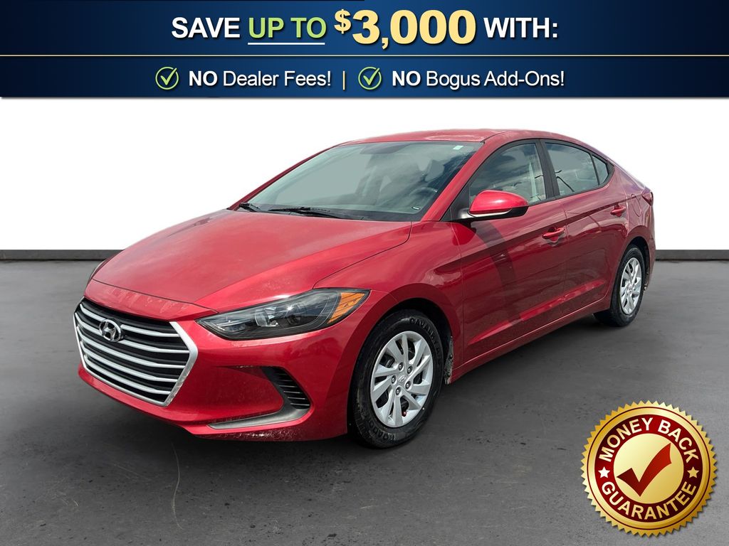 2018 Hyundai Elantra 2.0 SE A/T SULEV's photo