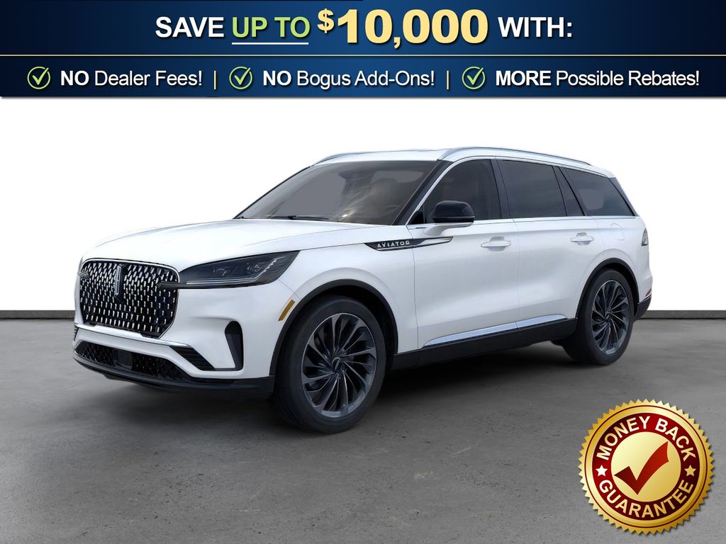 2026 Lincoln Aviator SUV 