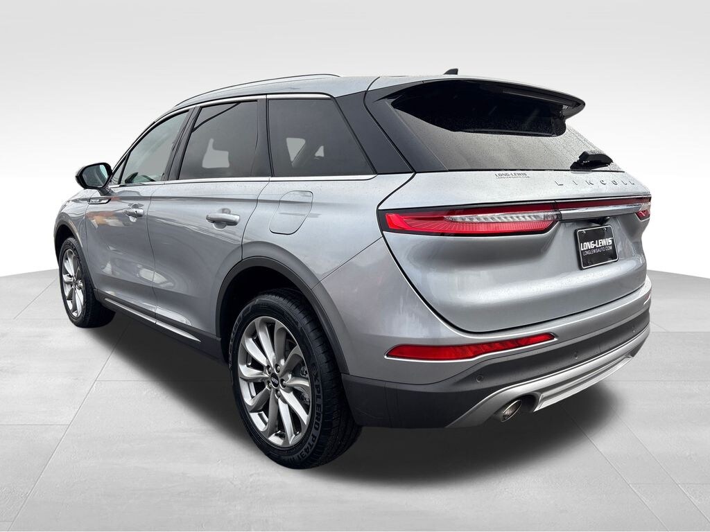 Certified 2022 Lincoln Corsair Standard SUV