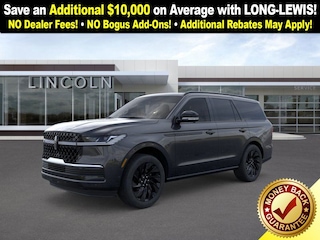 2025 Lincoln Navigator Reserve SUV
