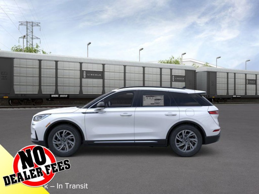 New 2026 Lincoln Corsair Premiere SUV