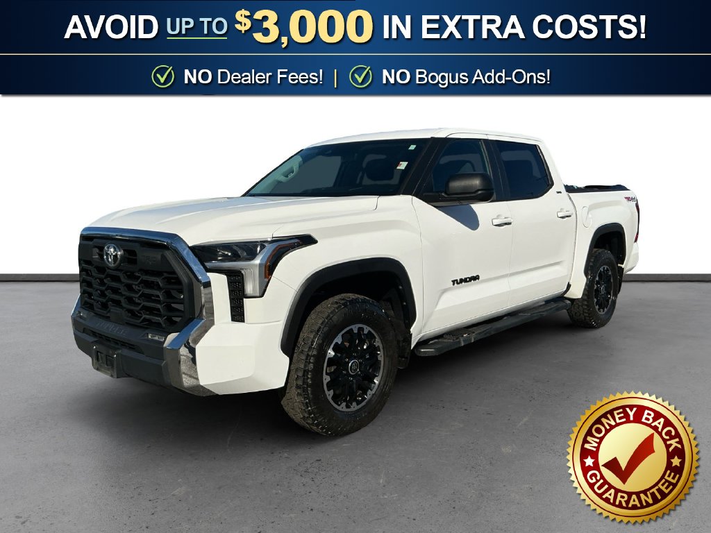 2024 Toyota Tundra SR5