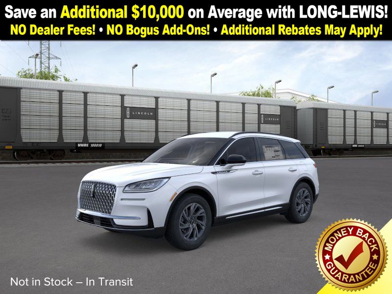 2026 Lincoln Corsair Premiere's photo