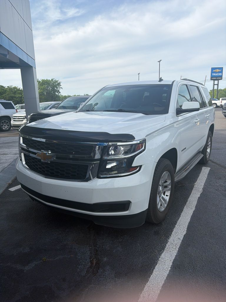 2015 Chevrolet Tahoe