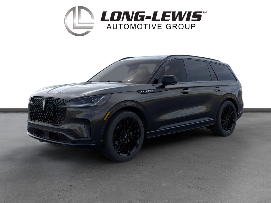 2026 Lincoln Aviator Reserve AWD's photo