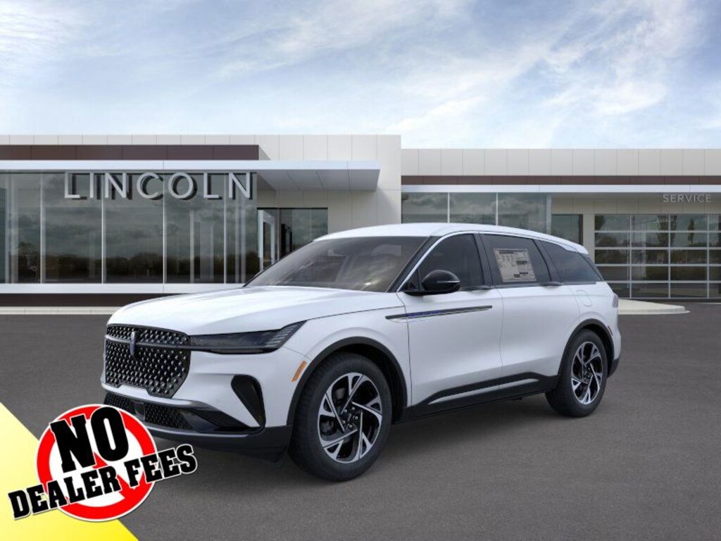 New 2025 Lincoln Nautilus Premiere SUV