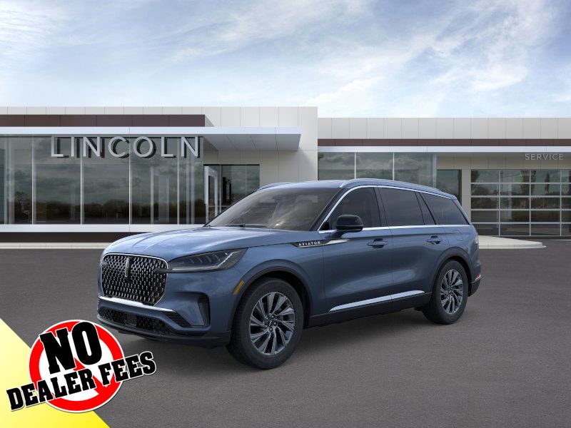 2025 Lincoln Aviator SUV 