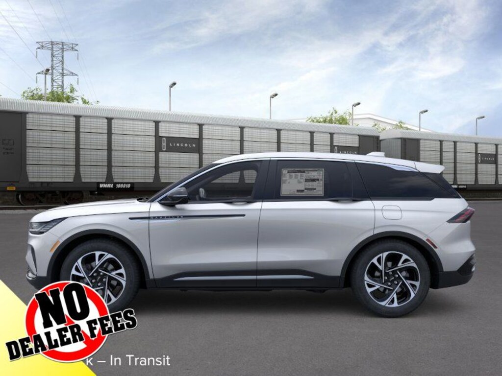 New 2026 Lincoln Nautilus Premiere SUV