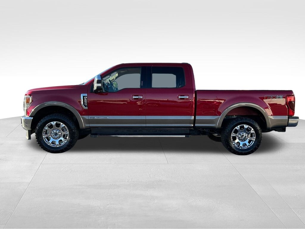 Used 2022 Ford F-250SD Lariat Truck