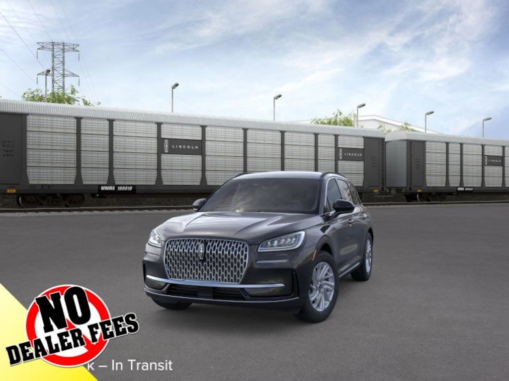 New 2026 Lincoln Corsair Premiere SUV