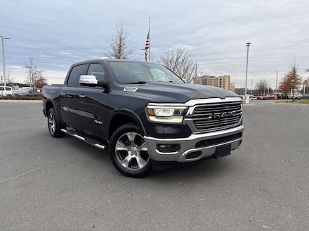 2019 Ram 1500 Laramie Truck