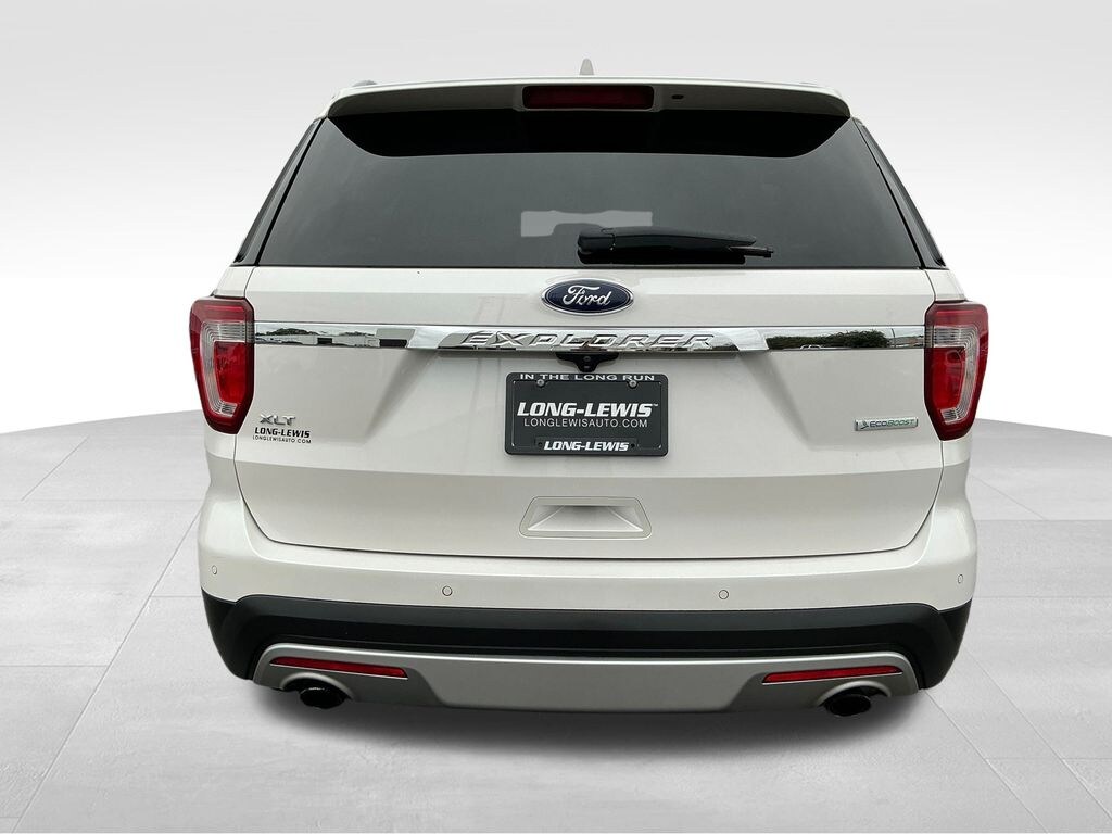 Used 2017 Ford Explorer XLT SUV