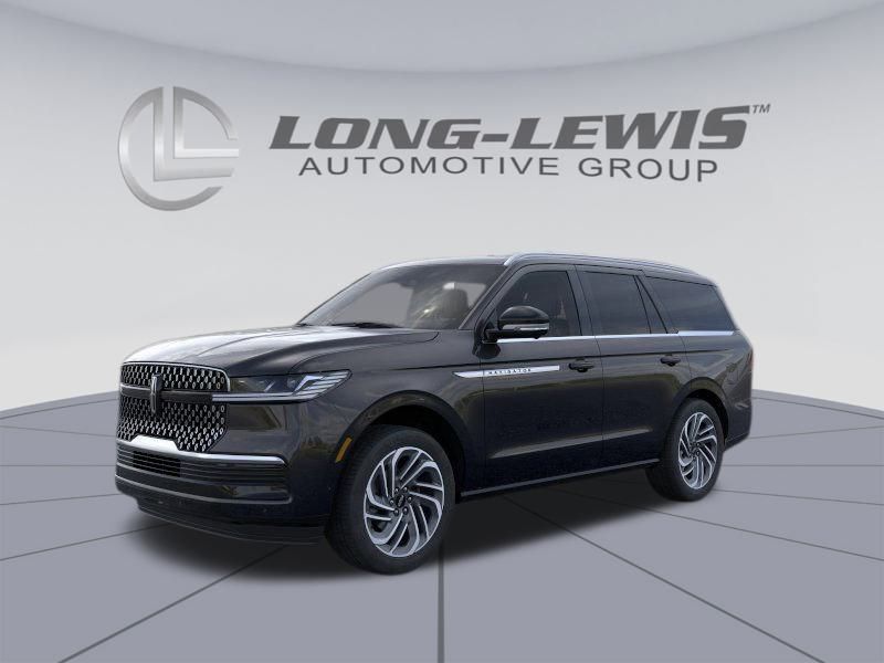 2025 Lincoln Navigator SUV 
