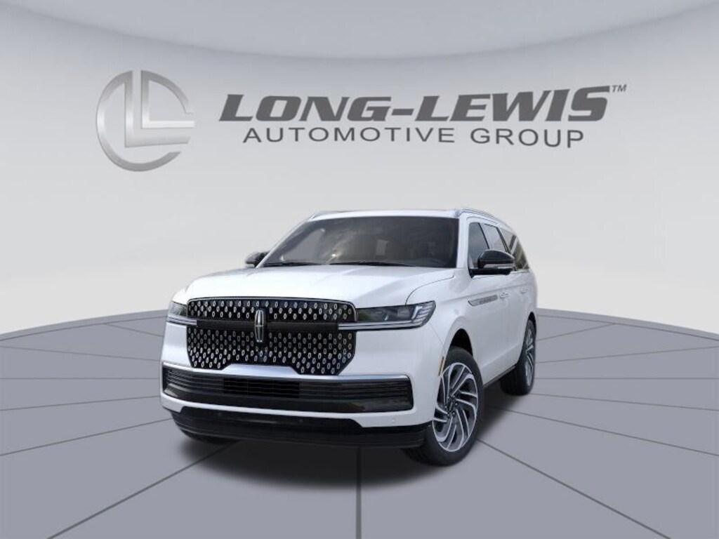 New 2025 Lincoln Navigator Reserve SUV