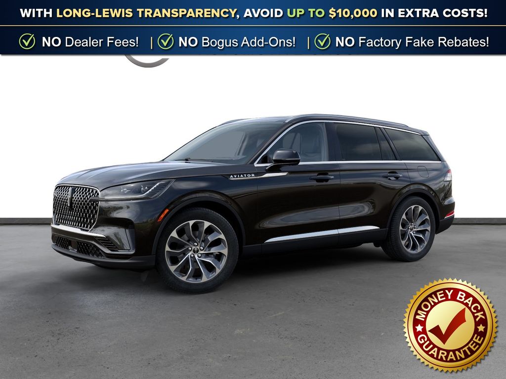 2027 Lincoln Aviator Reserve SUV