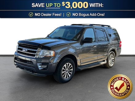2017 Ford Expedition XLT SUV