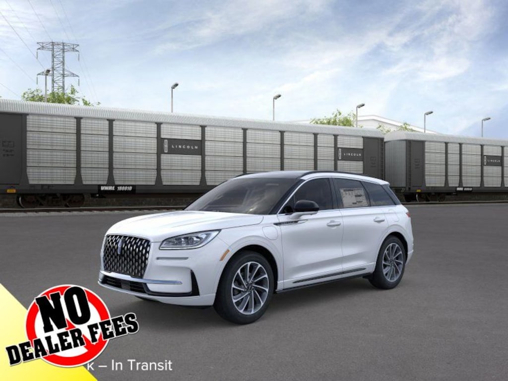 New 2026 Lincoln Corsair Plug-In Hybrid Grand Touring SUV