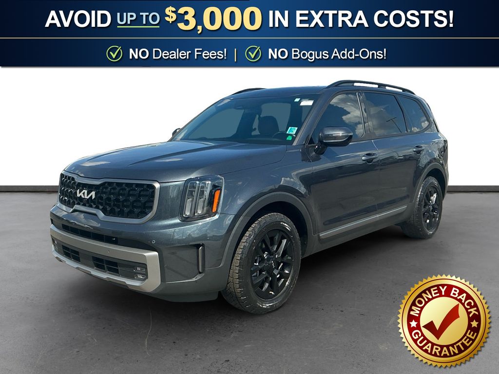 2023 Kia Telluride SX X-Pro