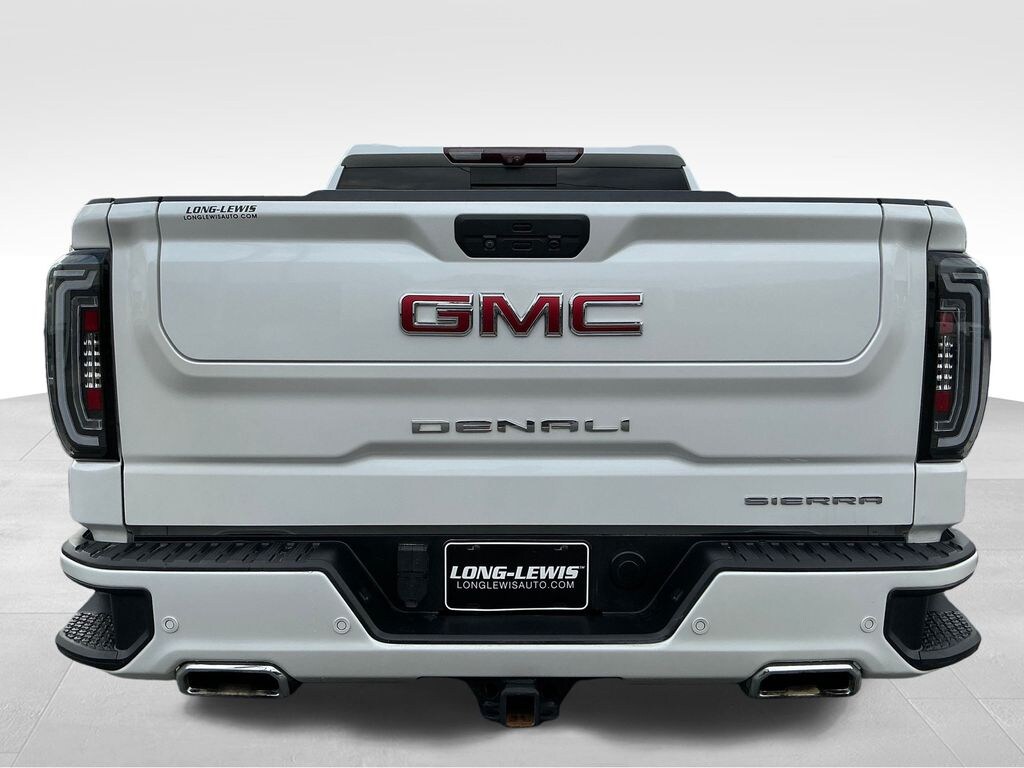 Used 2020 GMC Sierra 1500 Denali Truck