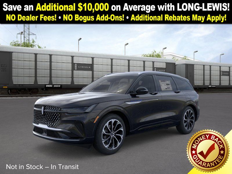 2026 Lincoln Nautilus Reserve's photo