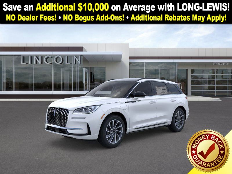 2026 Lincoln Corsair Grand Touring's photo