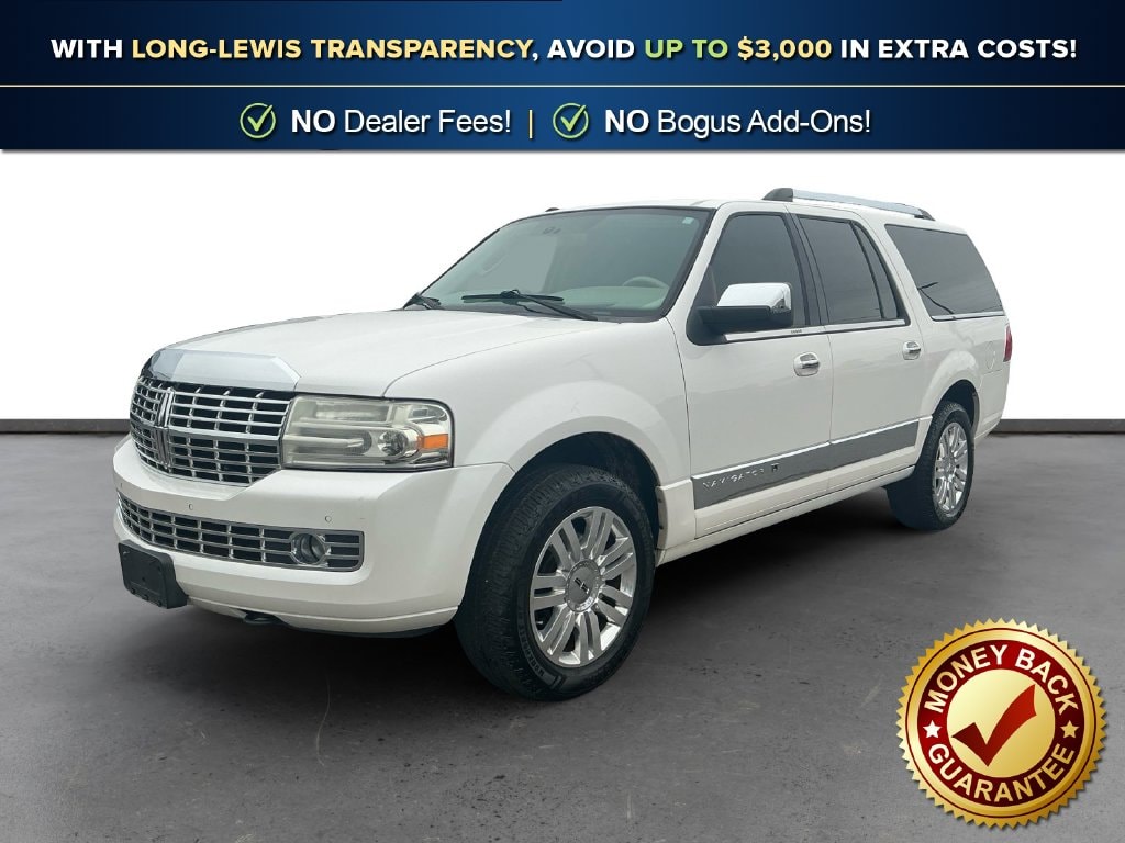 2011 Lincoln Navigator Base