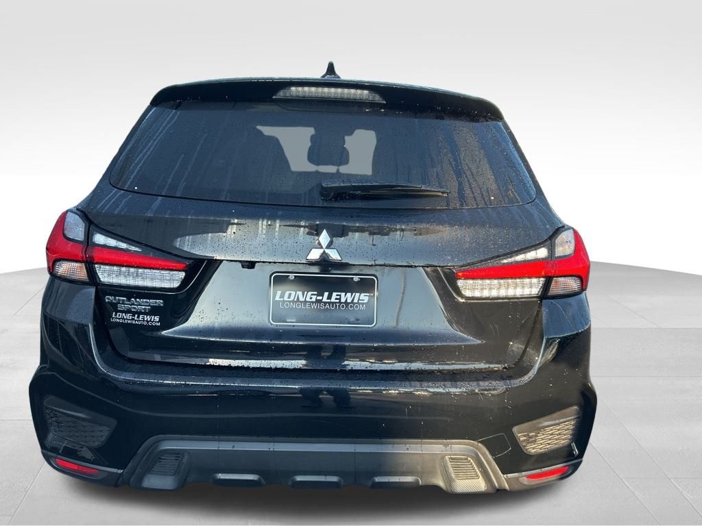 Used 2022 Mitsubishi Outlander Sport For Sale at Long-Lewis