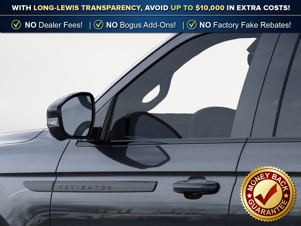 2026 Lincoln Navigator Reserve - Photo 25