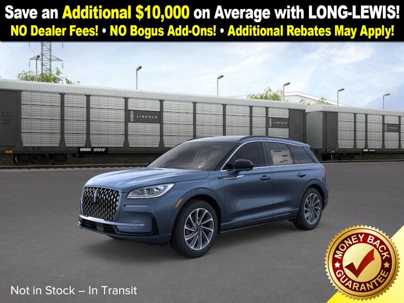 2026 Lincoln Corsair Grand Touring's photo