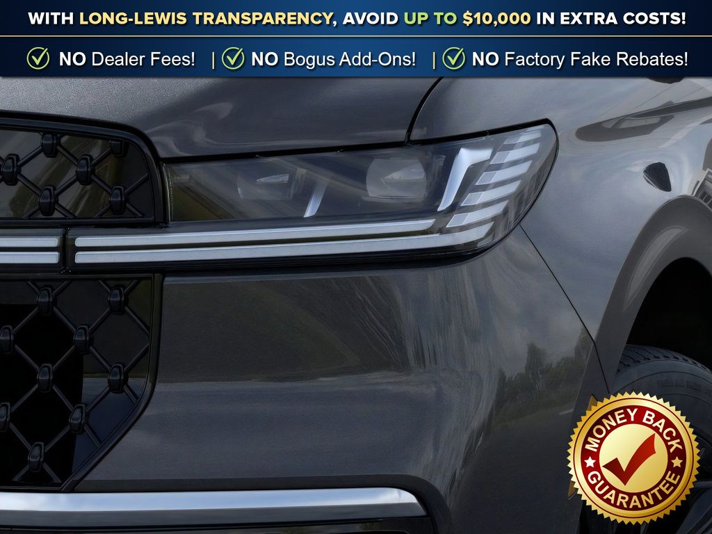 2026 Lincoln Navigator Reserve - Photo 23