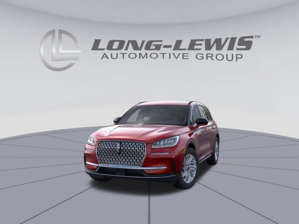 New 2026 Lincoln Corsair Premiere SUV