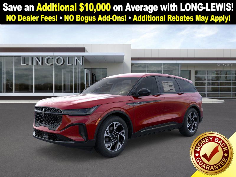 2026 Lincoln Nautilus Premiere's photo