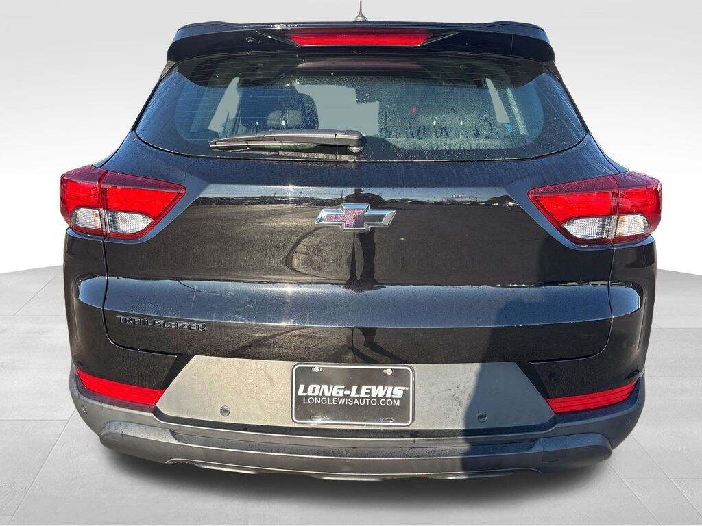 Used 2022 Chevrolet Trailblazer LS SUV