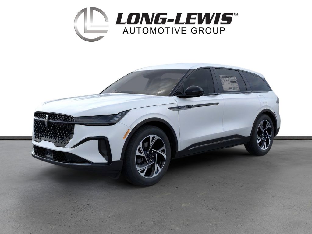 2026 Lincoln Nautilus