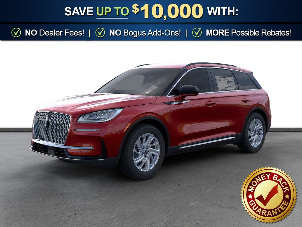 2026 Lincoln Corsair Premiere