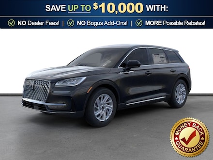 2025 Lincoln Corsair Premiere SUV