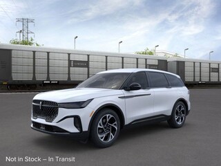 2025 Lincoln Nautilus Premiere SUV