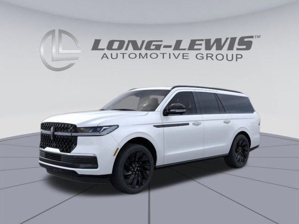 New 2025 Lincoln Navigator L Reserve SUV