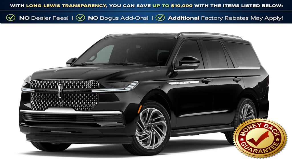 2026 Lincoln Navigator