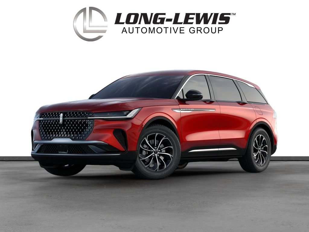 2026 Lincoln Nautilus Premiere AWD's photo
