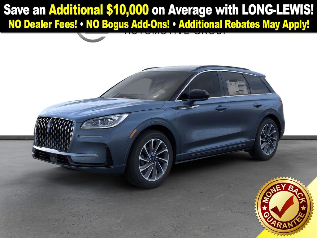 2026 Lincoln Corsair Grand Touring's photo